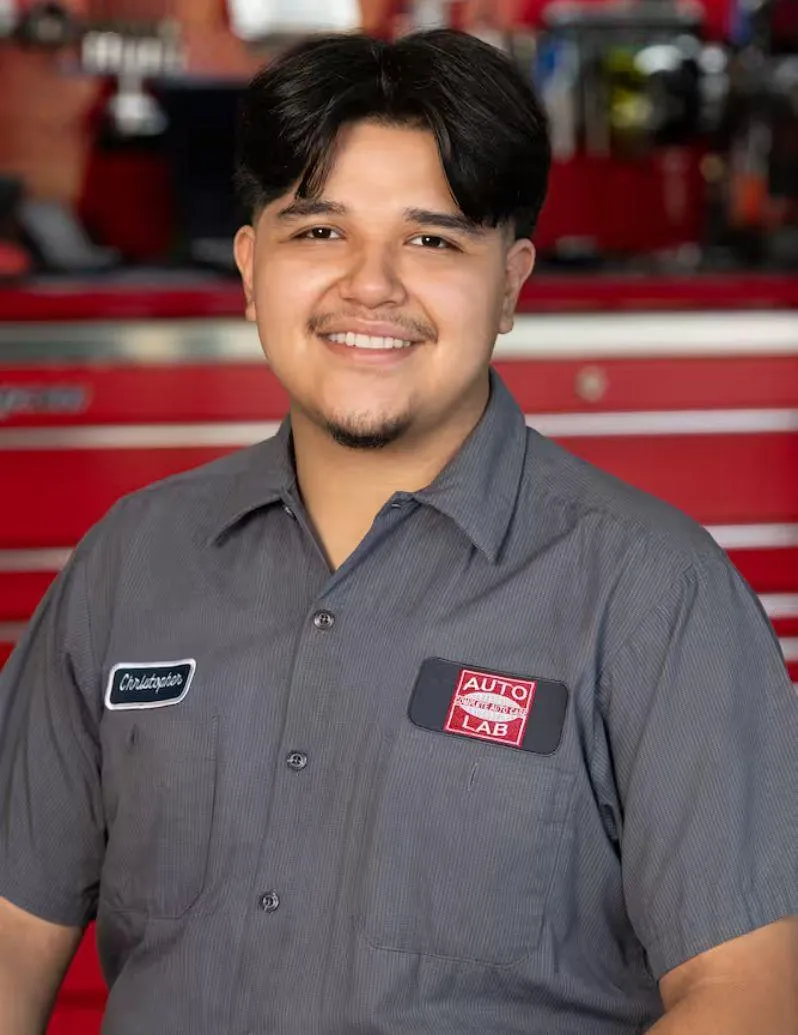 Christopher Villagomez